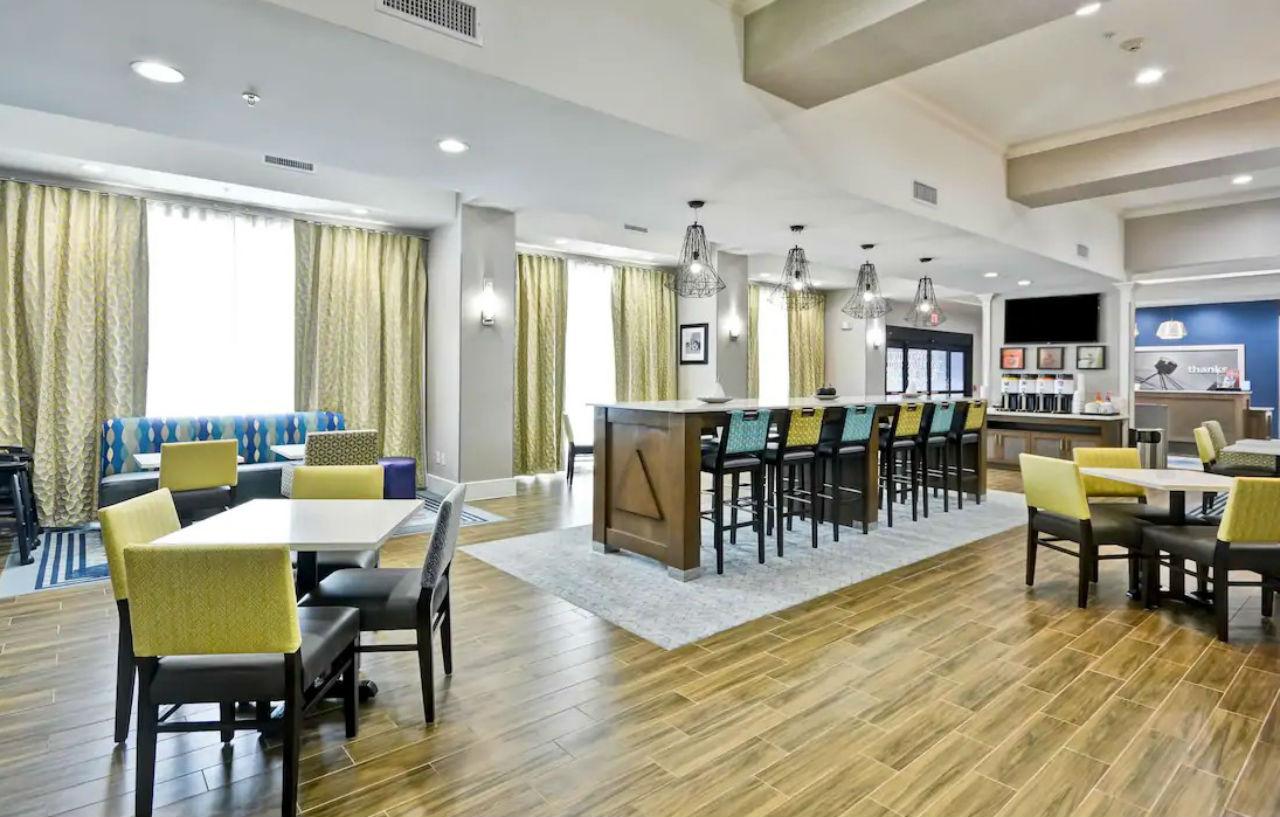 Hampton Inn Kyle Zewnętrze zdjęcie