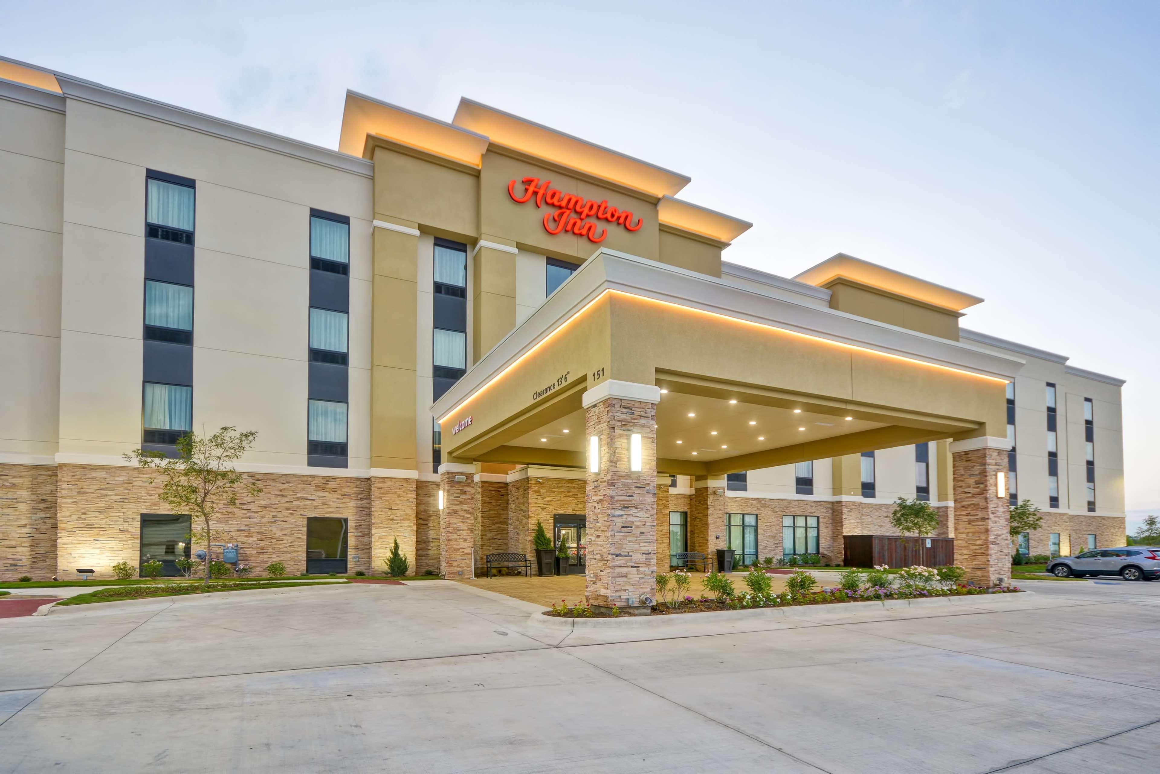 Hampton Inn Kyle Zewnętrze zdjęcie