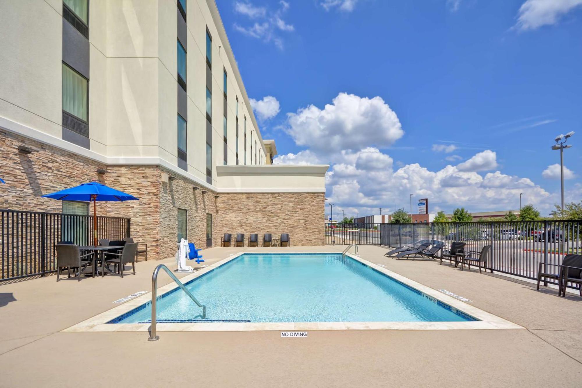 Hampton Inn Kyle Zewnętrze zdjęcie