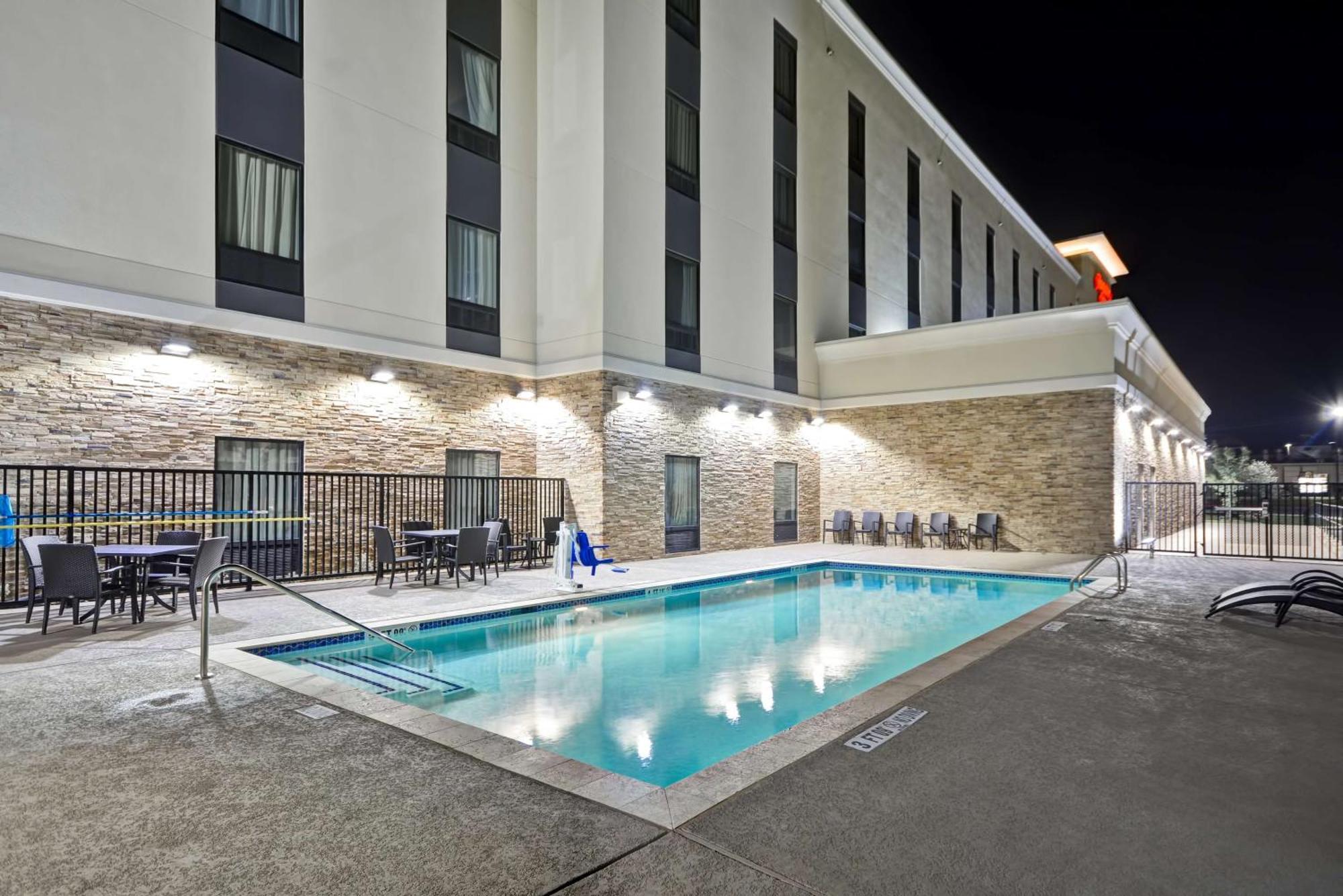 Hampton Inn Kyle Zewnętrze zdjęcie